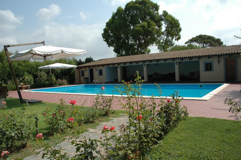 פסטום Azienda Agrituristica Seliano מראה חיצוני תמונה