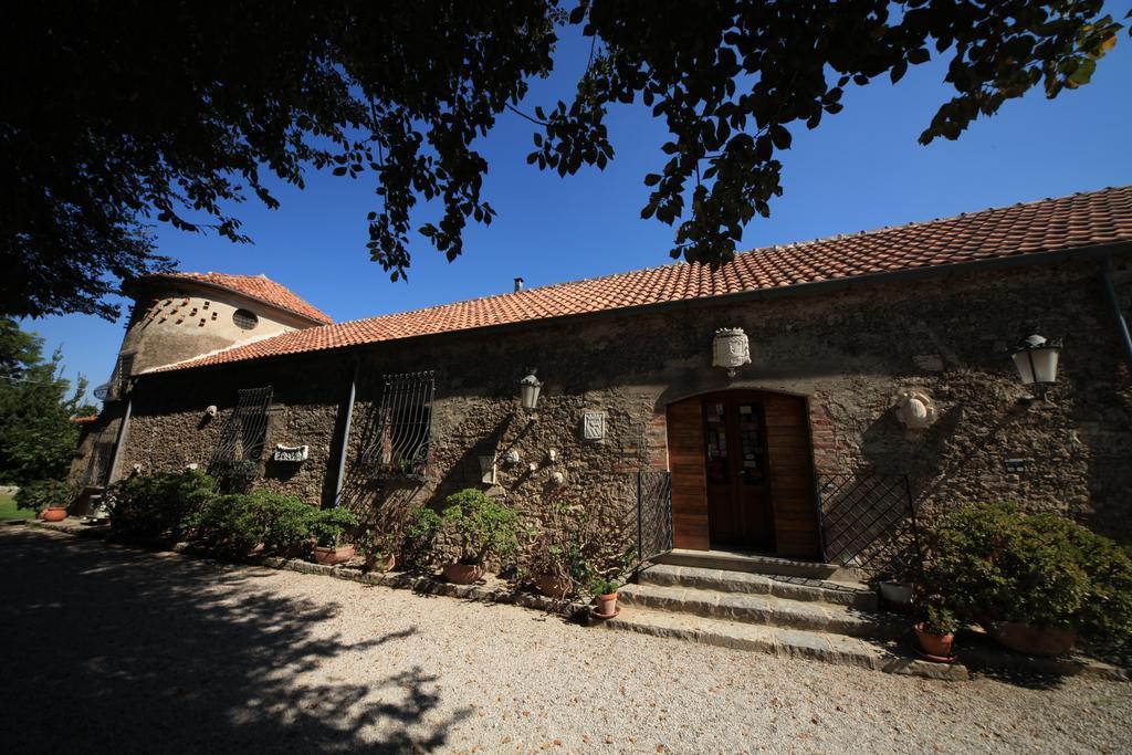 פסטום Azienda Agrituristica Seliano מראה חיצוני תמונה